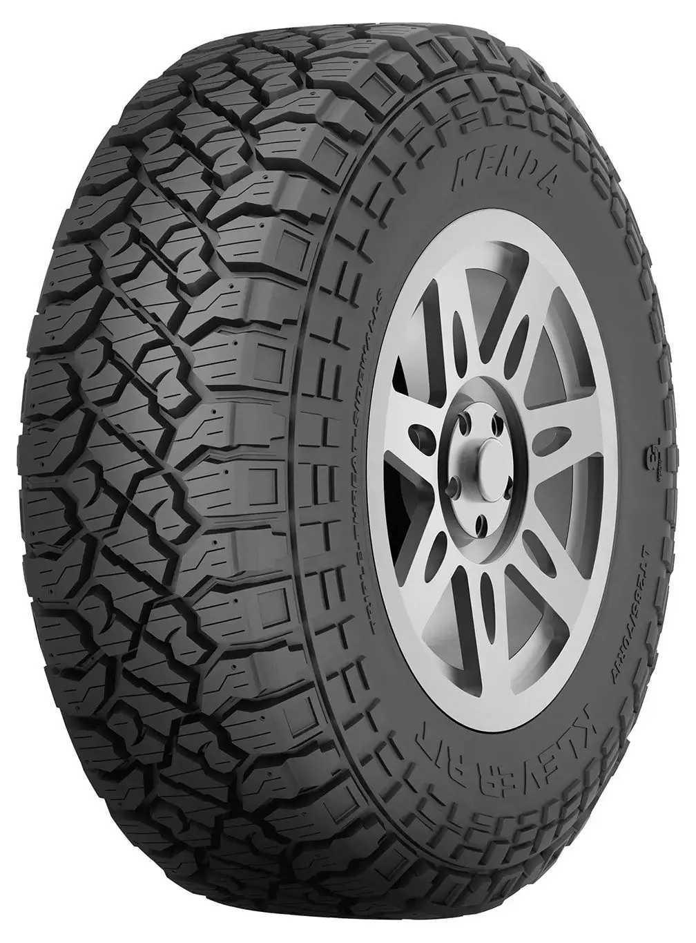LT225/75 R15 102Q/99Q Klever R/T KR 601 P.O.R. 6PR