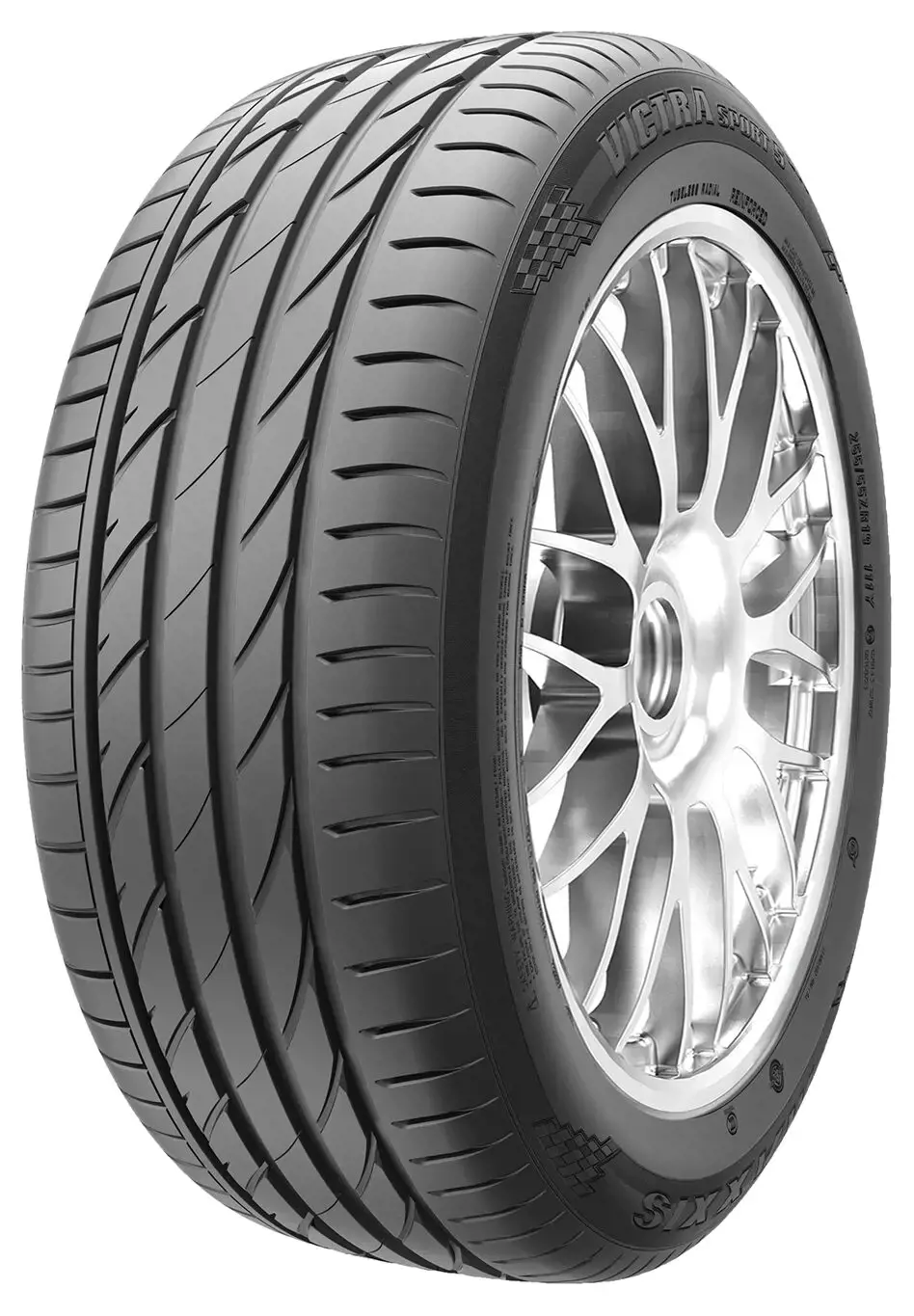 275/45 ZR19 108Y Victra Sport VS5 SUV XL FSL
