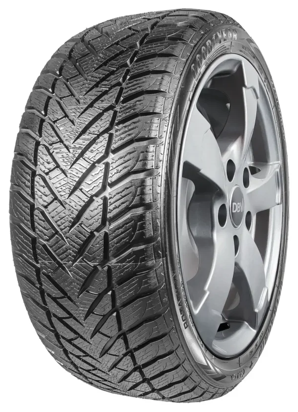 265/65 R17 112T UltraGrip + SUV MS