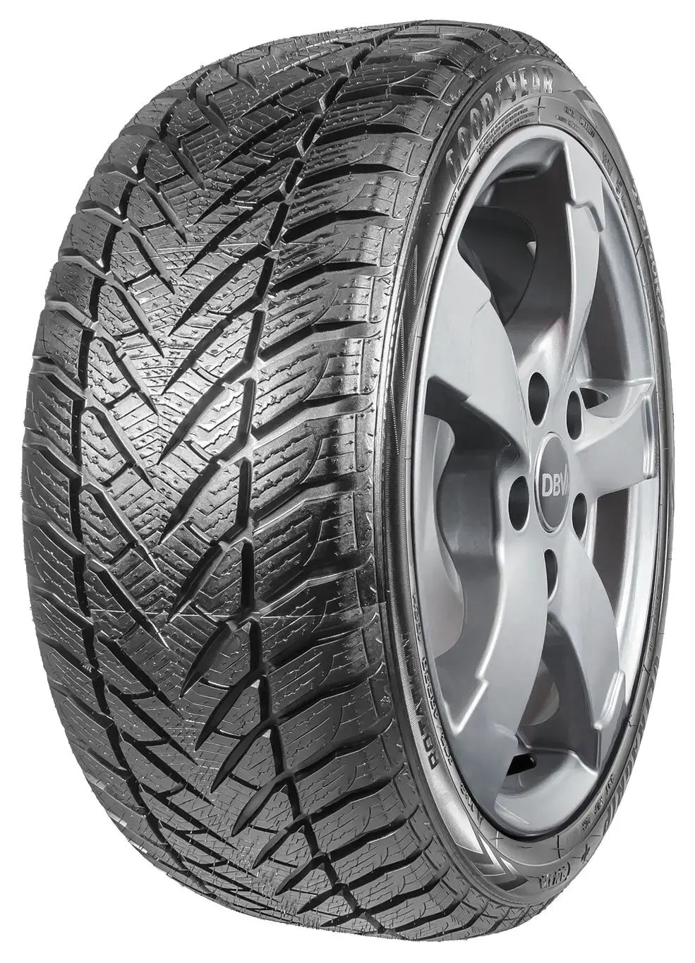 265/65 R17 112T UltraGrip + SUV MS