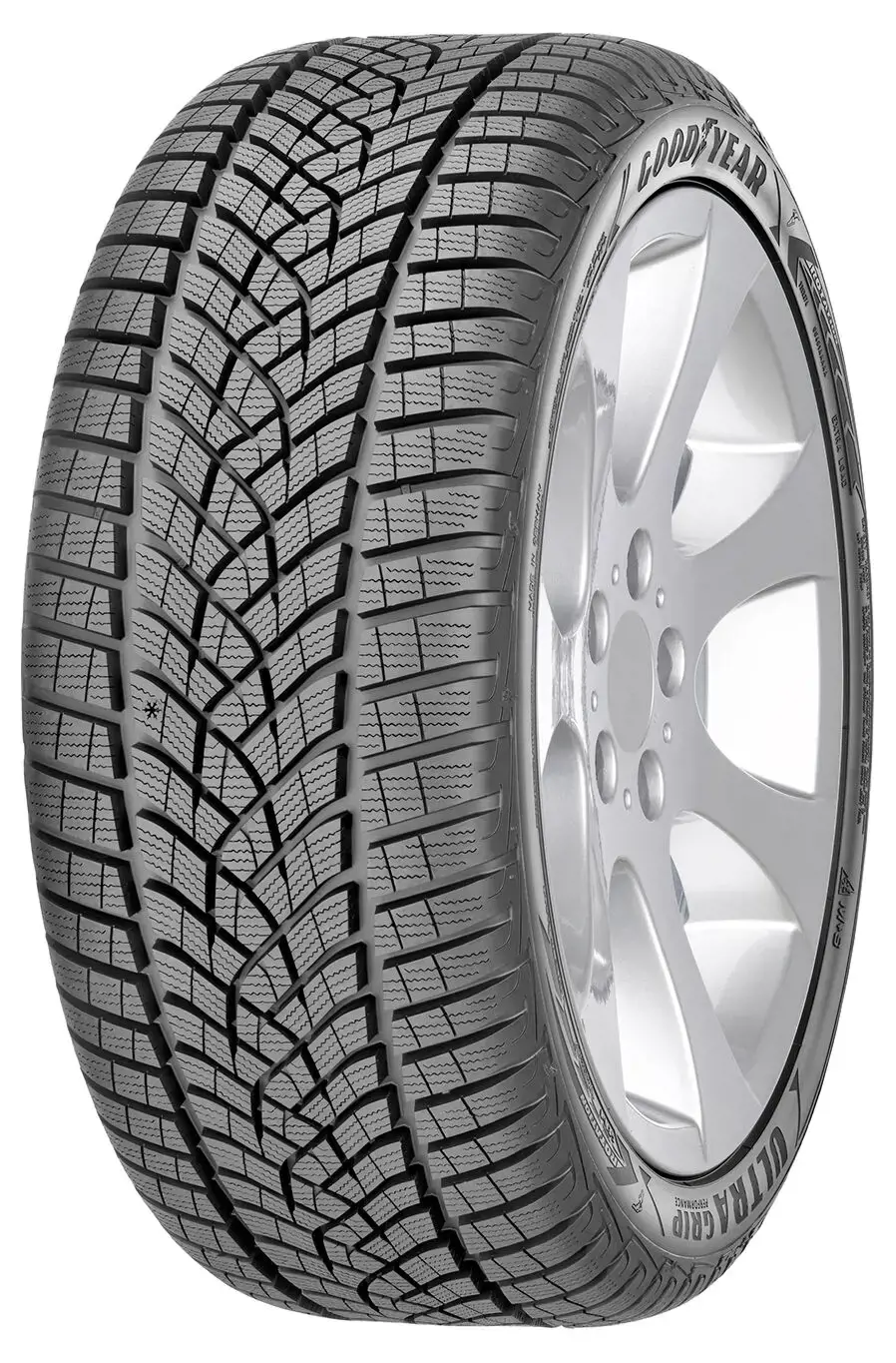 275/45 R21 110V Ultra Grip Performance SUV G1 XLFP