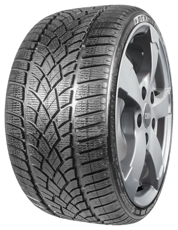 275/45 R20 110V SP Winter Sport 3D XL N0 MFS