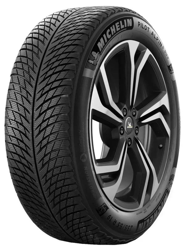 275/45 R20 110V Pilot Alpin 5 SUV  XL M+S