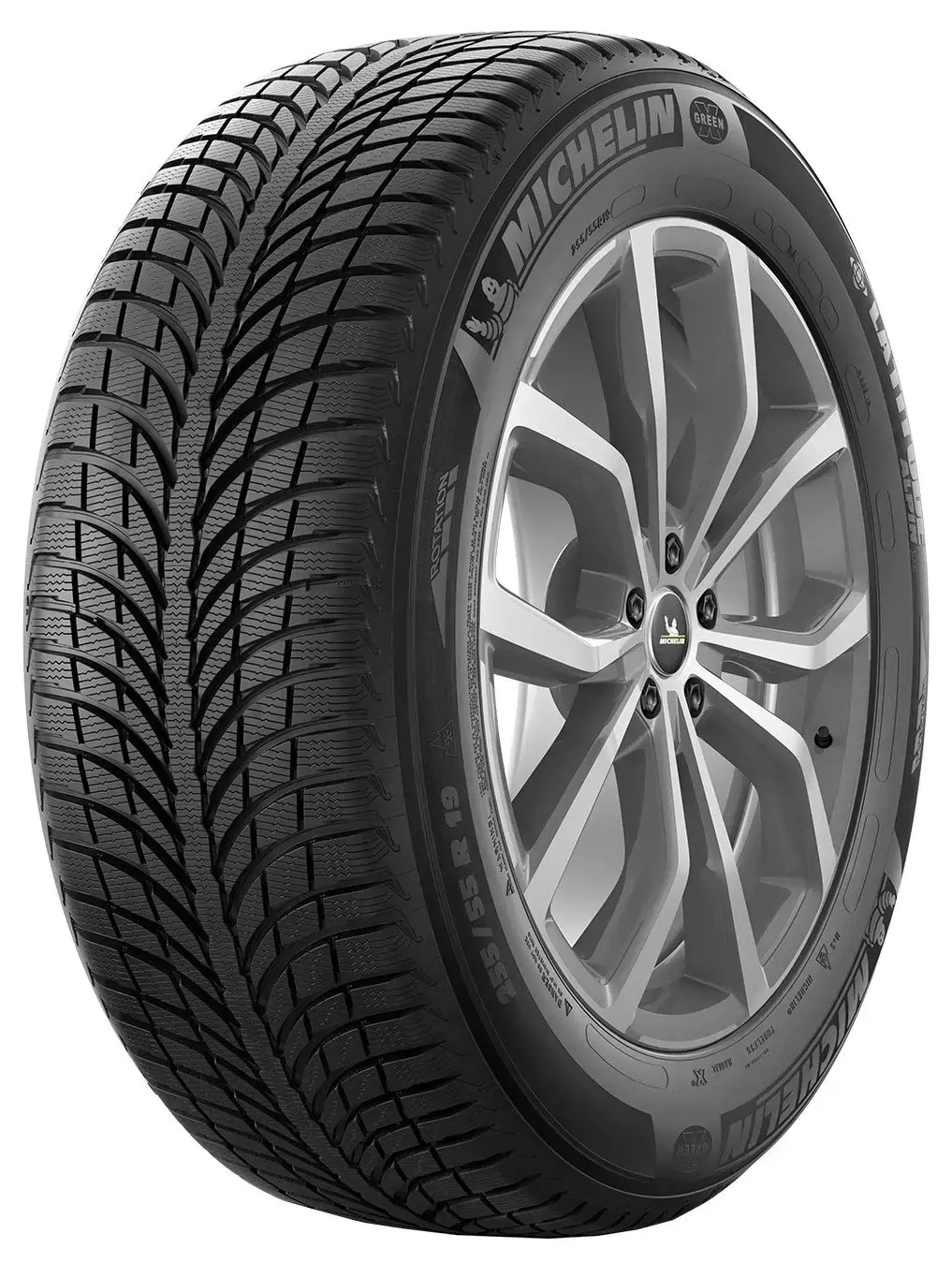 265/65 R17 116H Latitude Alpin LA2 XL