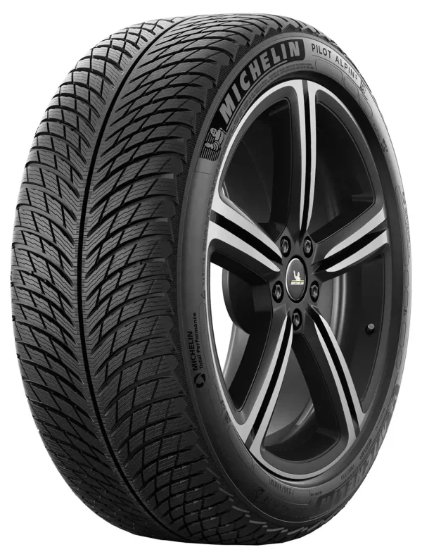 275/45 R20 110V Pilot Alpin 5 SUV ZP XL * M+S