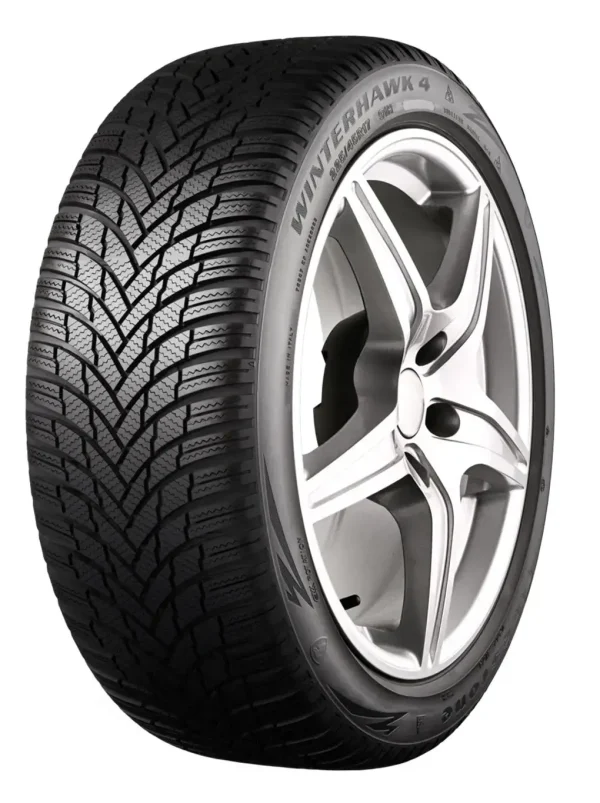 275/45 R20 110V Winterhawk 4 XL FSL M+S