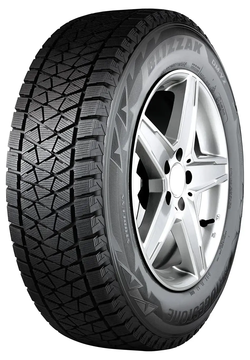 275/50 R22 111T Blizzak DM-V2 M+S