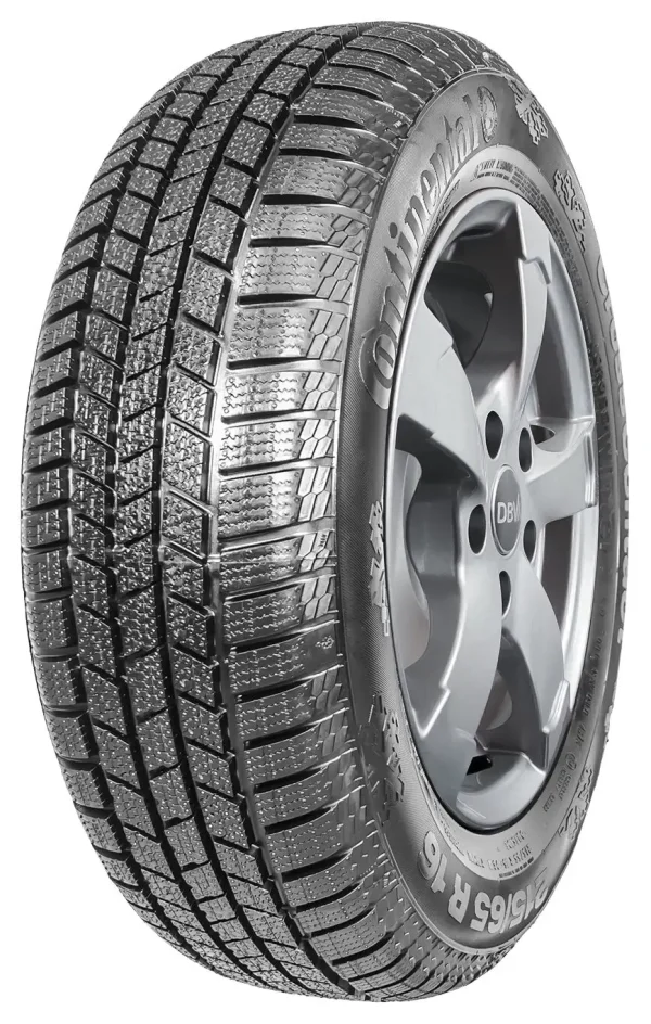 275/45 R21 110V CrossContact Winter XL FR