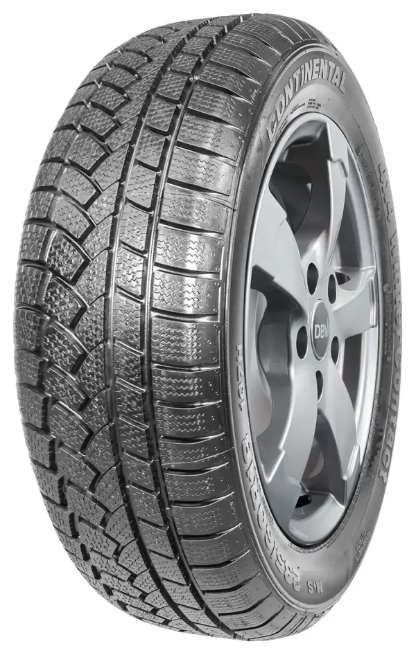 265/60 R18 110H 4x4 WinterContact MO ML