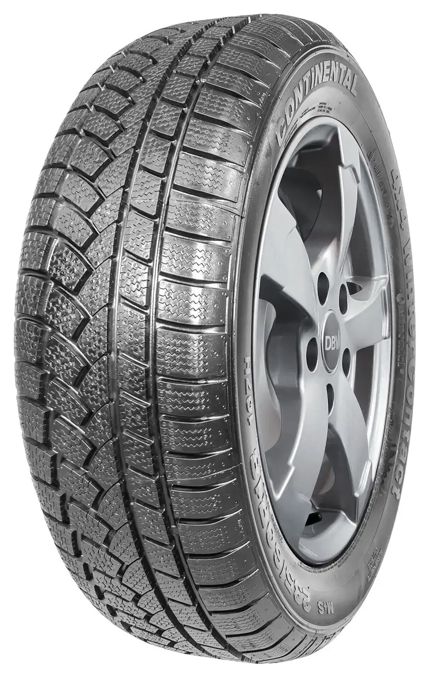 265/60 R18 110H 4×4 WinterContact MO ML