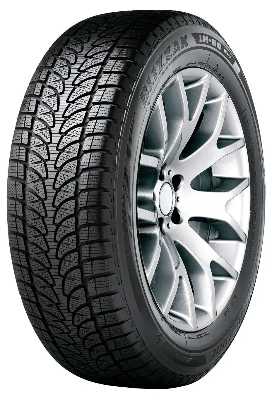 265/50 R20 107V Blizzak LM-80 EVO FSL