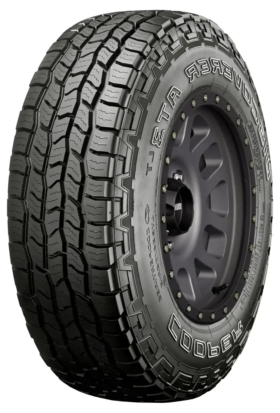 LT215/85 R16 115R/112R Discoverer AT3 LT