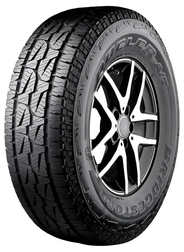 7.50 R16C 114N/112N Dueler A/T 001 M+S 8PR 3PMSF