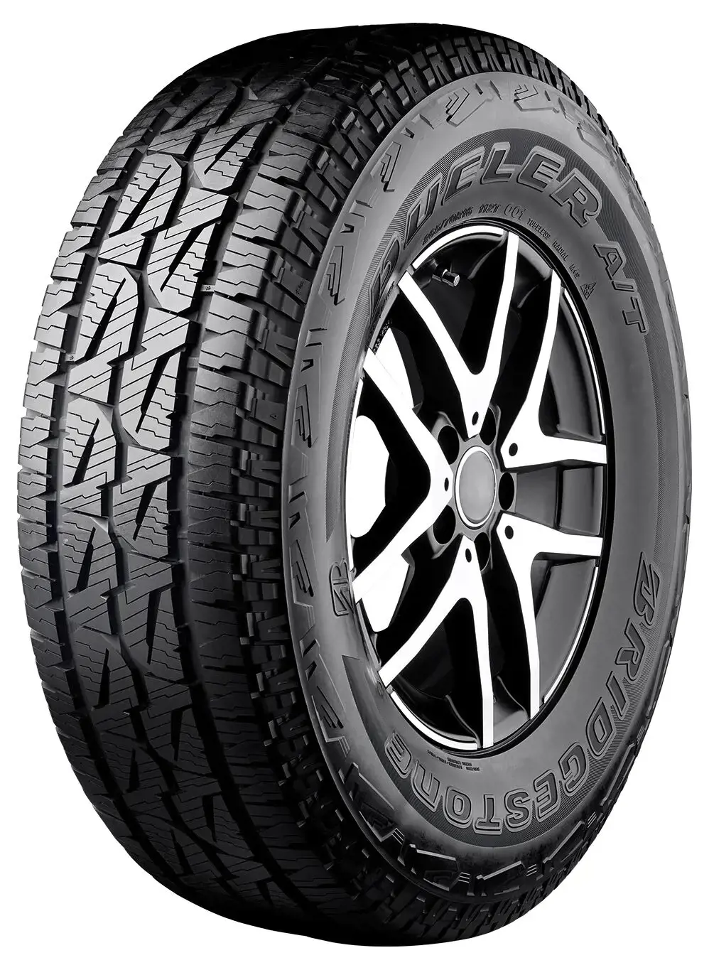 7.50 R16C 114N/112N Dueler A/T 001 M+S 8PR 3PMSF