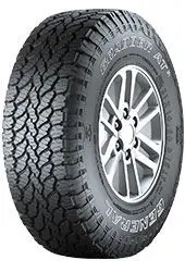 LT225/75 SR16 115S/112S Grabber  AT3 OWL FR M+S