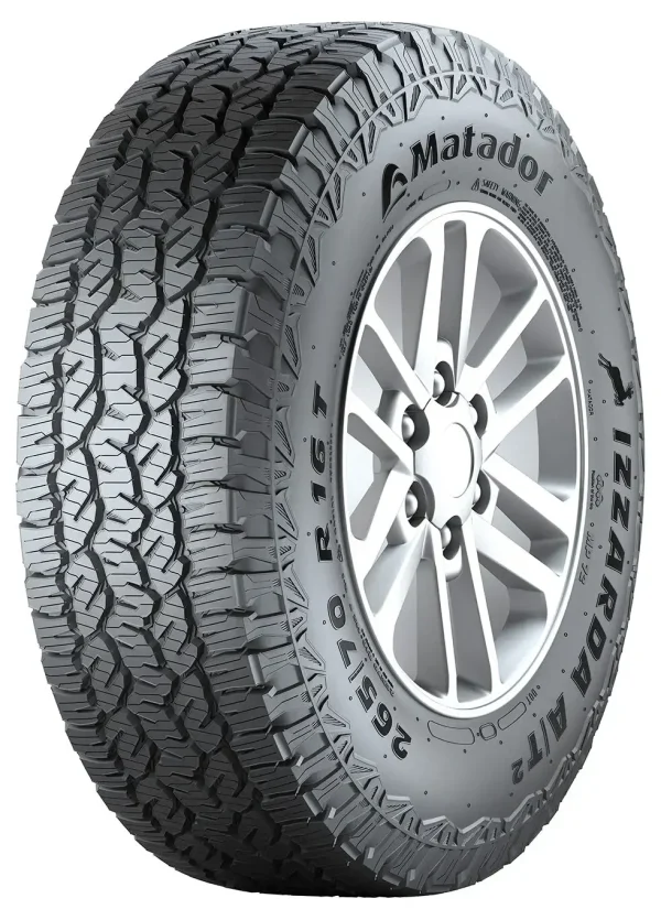 265/70 R16 112T MP72 Izzarda A/T 2 FR