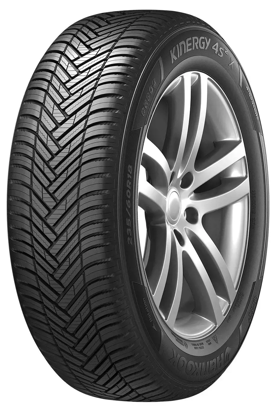 275/45 R20 110W KInERGy 4S 2 X H750A XL FR