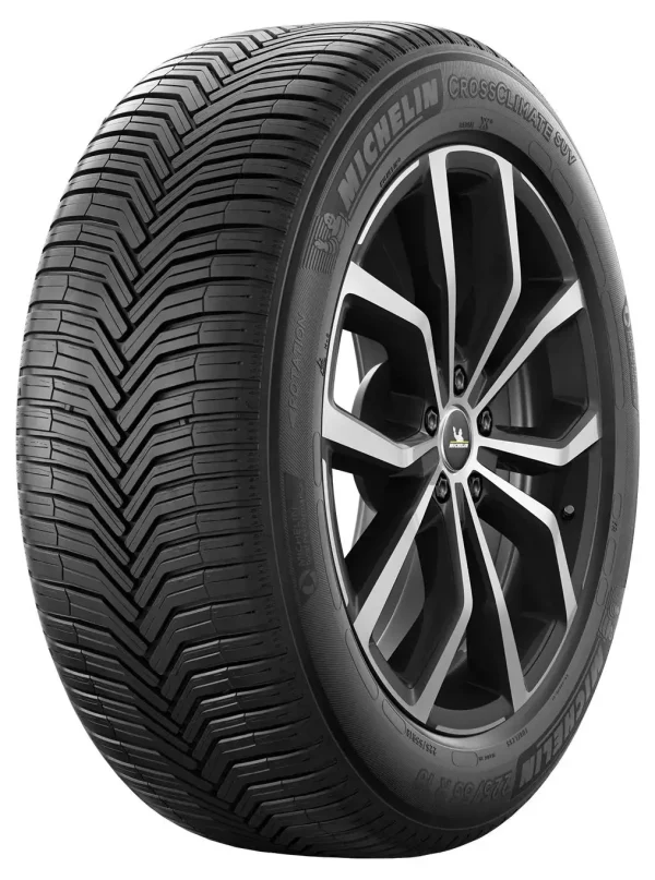 275/45 R20 110Y Cross Climate SUV XL S1