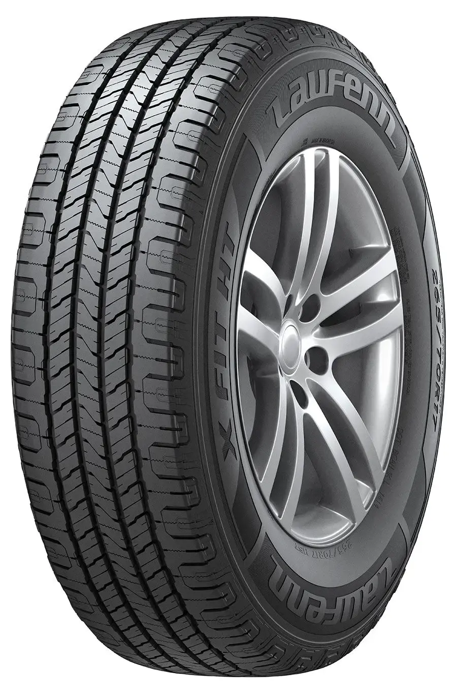 265/70 R17 115T X Fit HAT LD01 FSL M+S