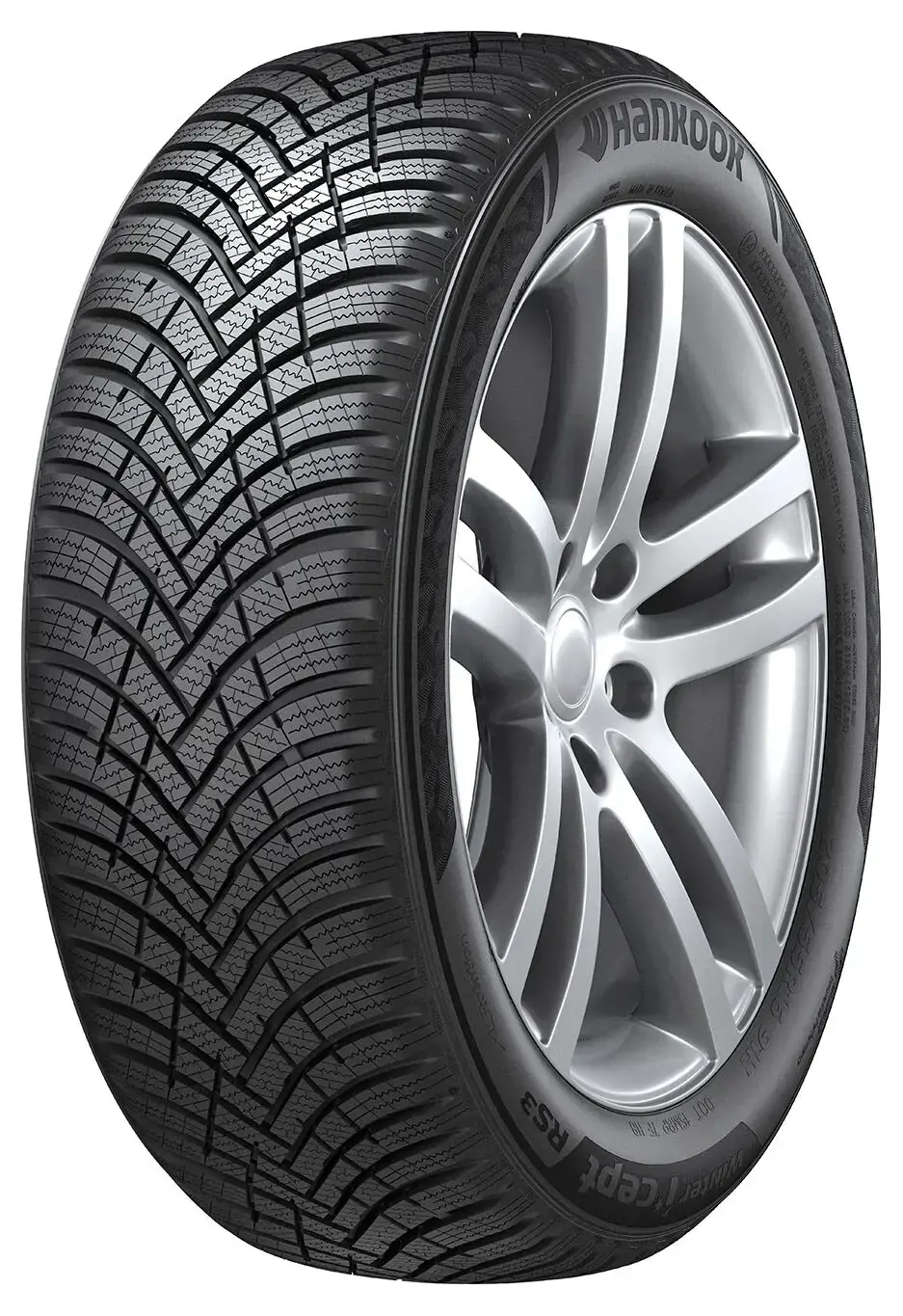 165/60 R15 81T Winter i*cept RS3 W462 XL SBL