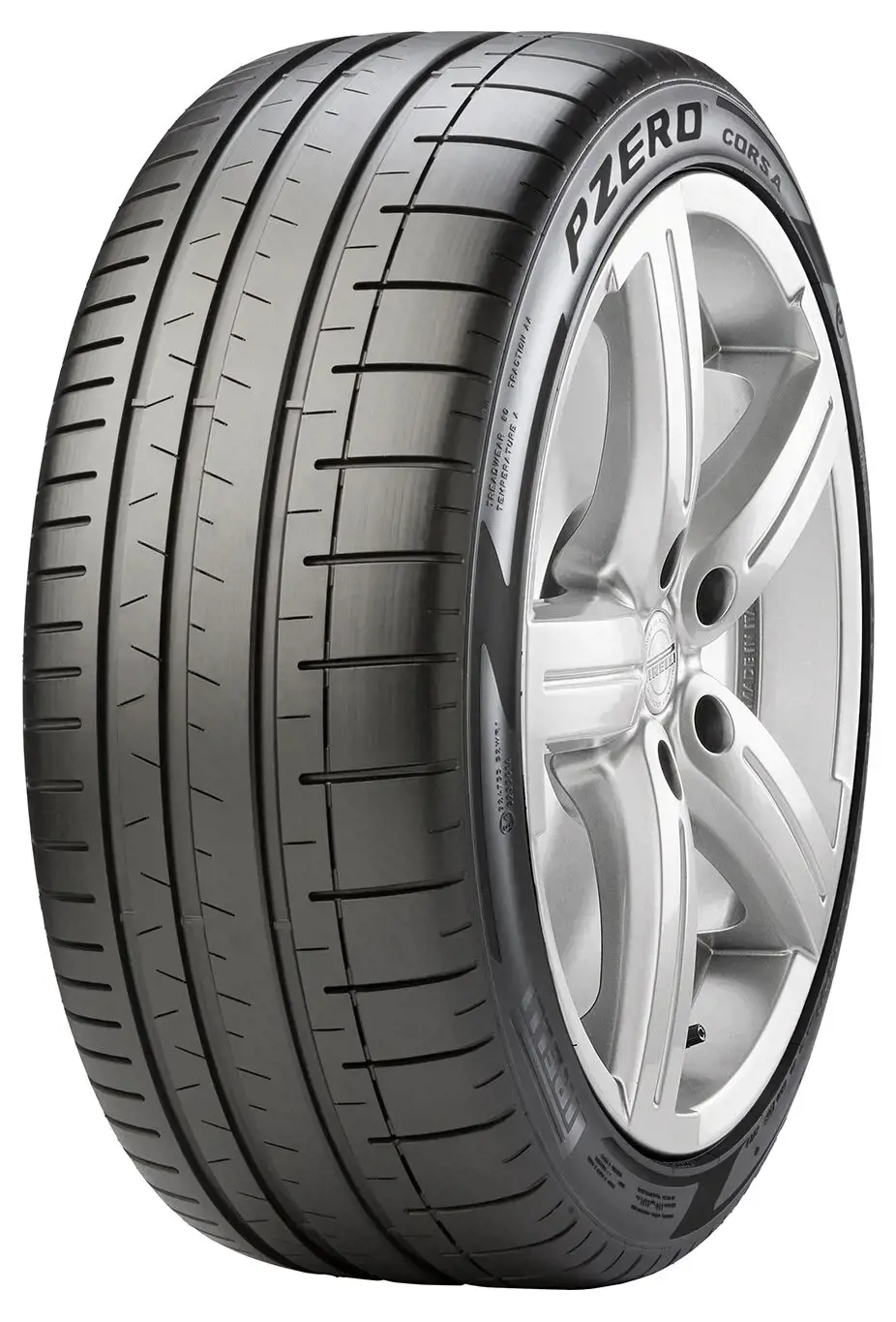 275/30 ZR20 (97Y) P Zero Corsa XL RO1 FSL (PZC4)