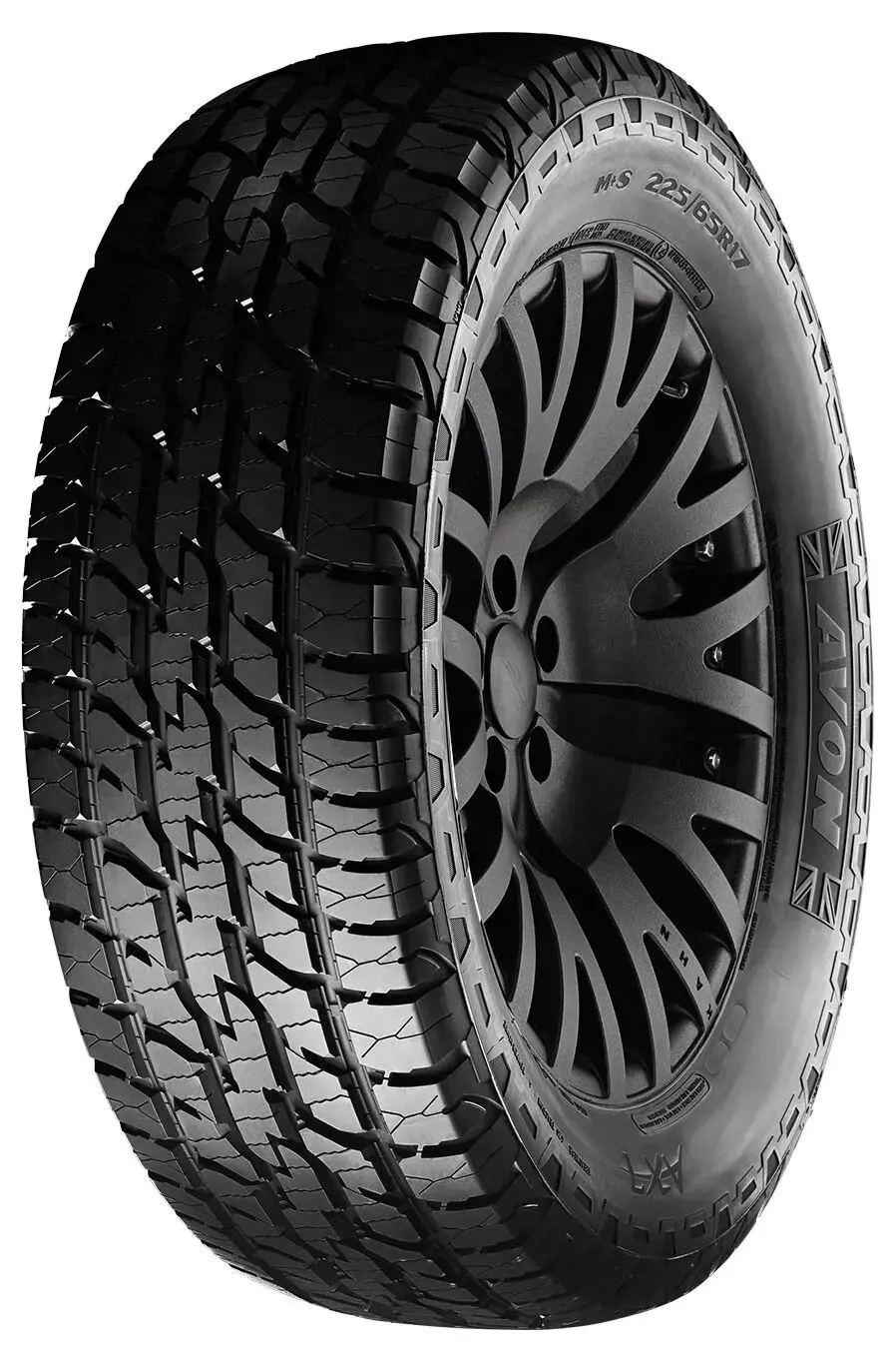 265/65 R17 116H AX7 All Terrain XL M+S