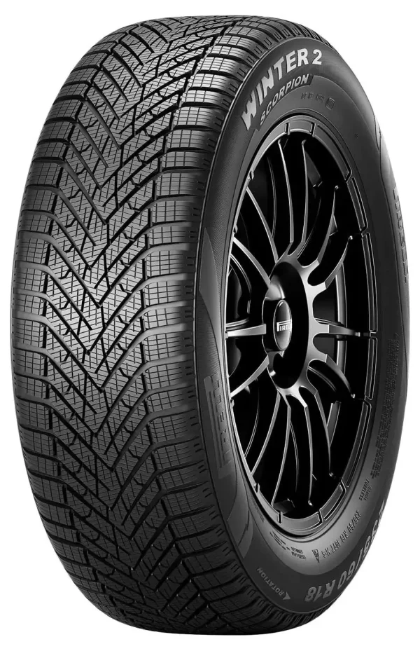 275/45 R20 110V Scorpion Winter 2 XL FSL
