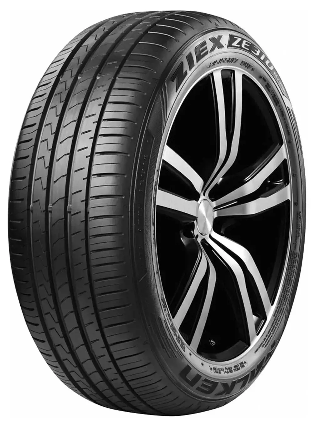 165/65 R15 81H ZIEX ZE-310 EC