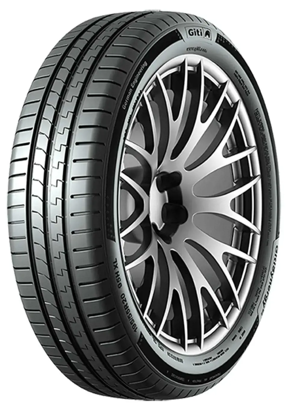 155/70 R19 84Q GitiSynergy E2