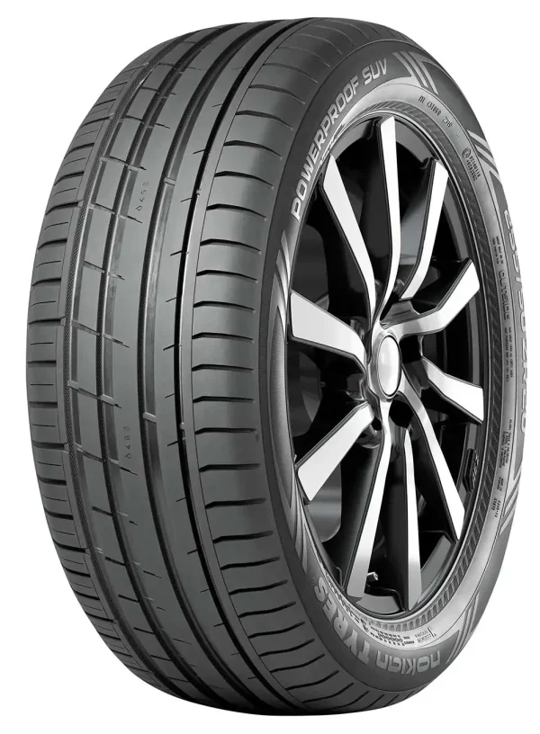 265/50 ZR19 110Y Nokian Powerproof SUV XL