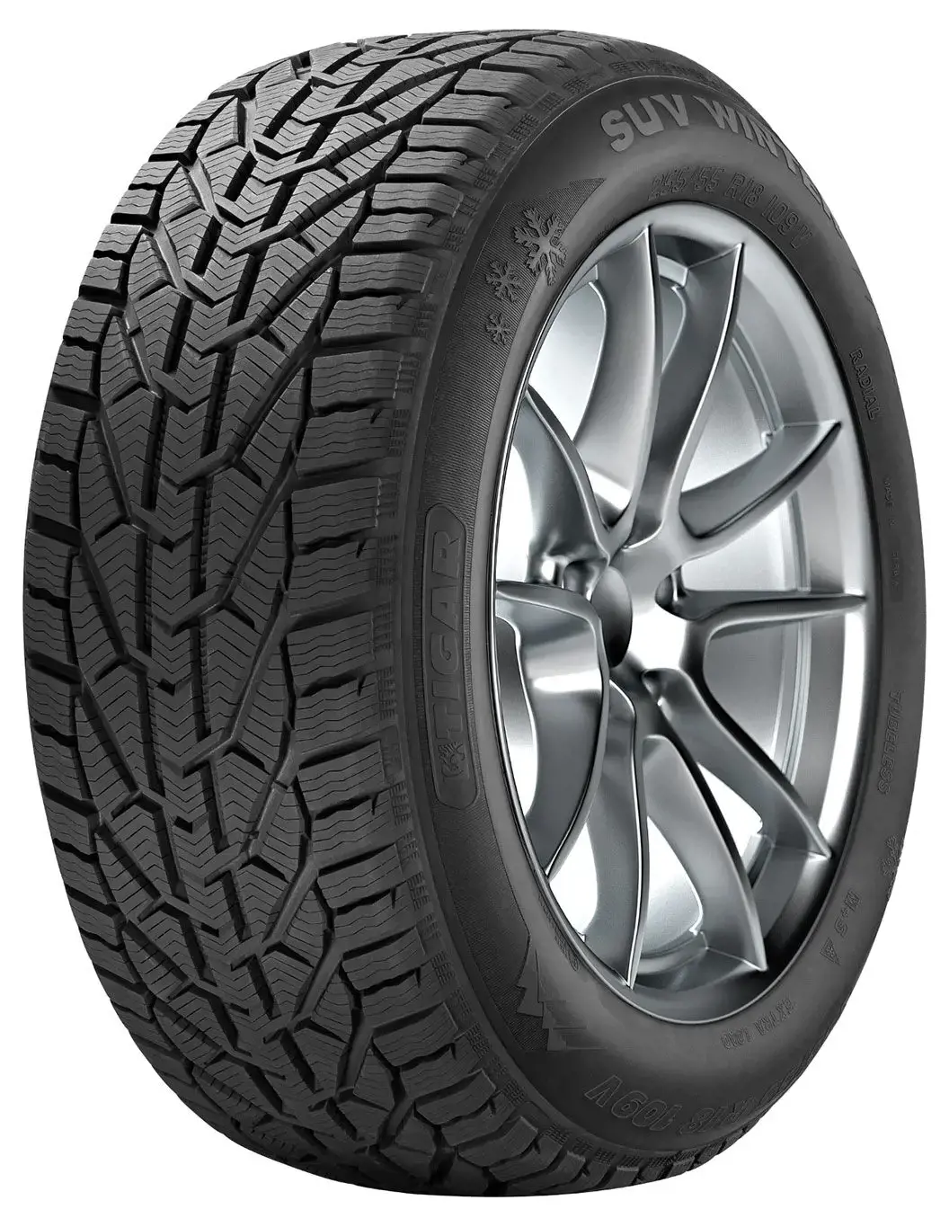 265/60 R18 114H SUV Winter XL M+S