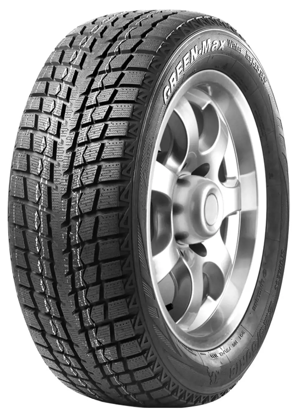 265/60 R18 110T Green-Max Winter Ice I-15 SUV