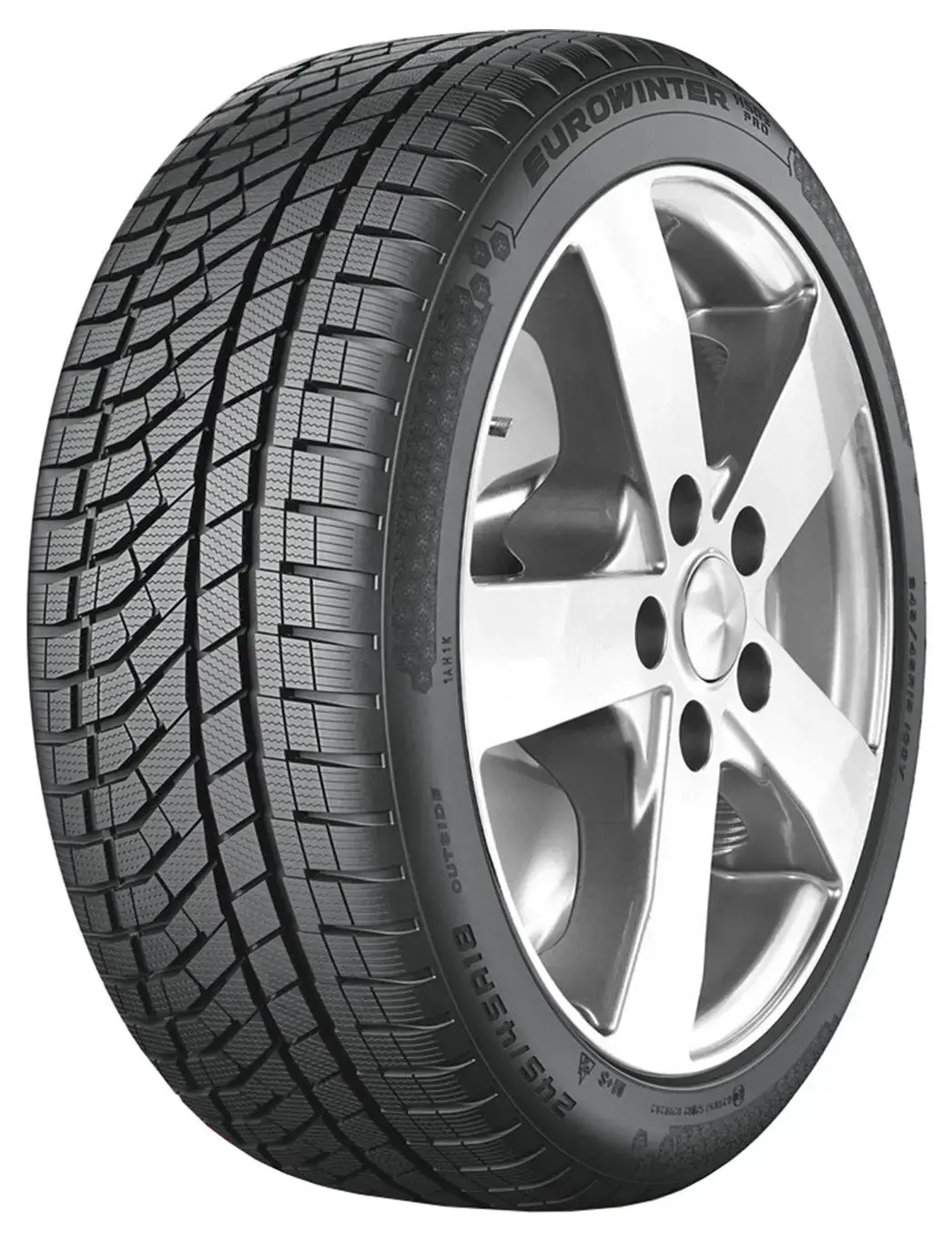 275/50 R19 112V Eurowinter HS02 PRO XL MFS NBLK