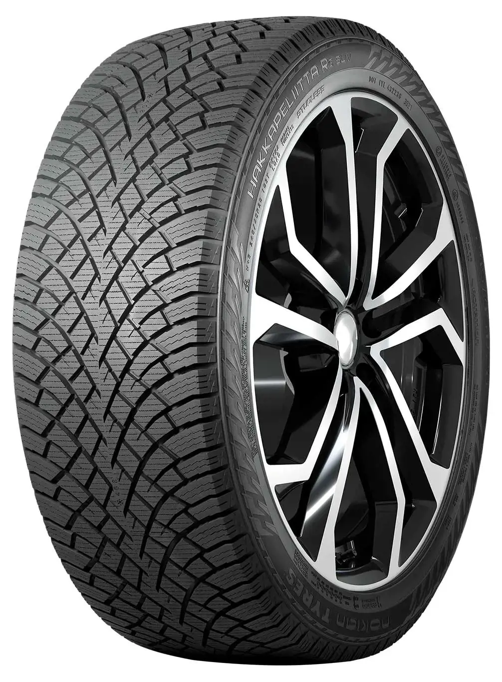 275/45 R21 110T HKPL R5 SUV XL MFS