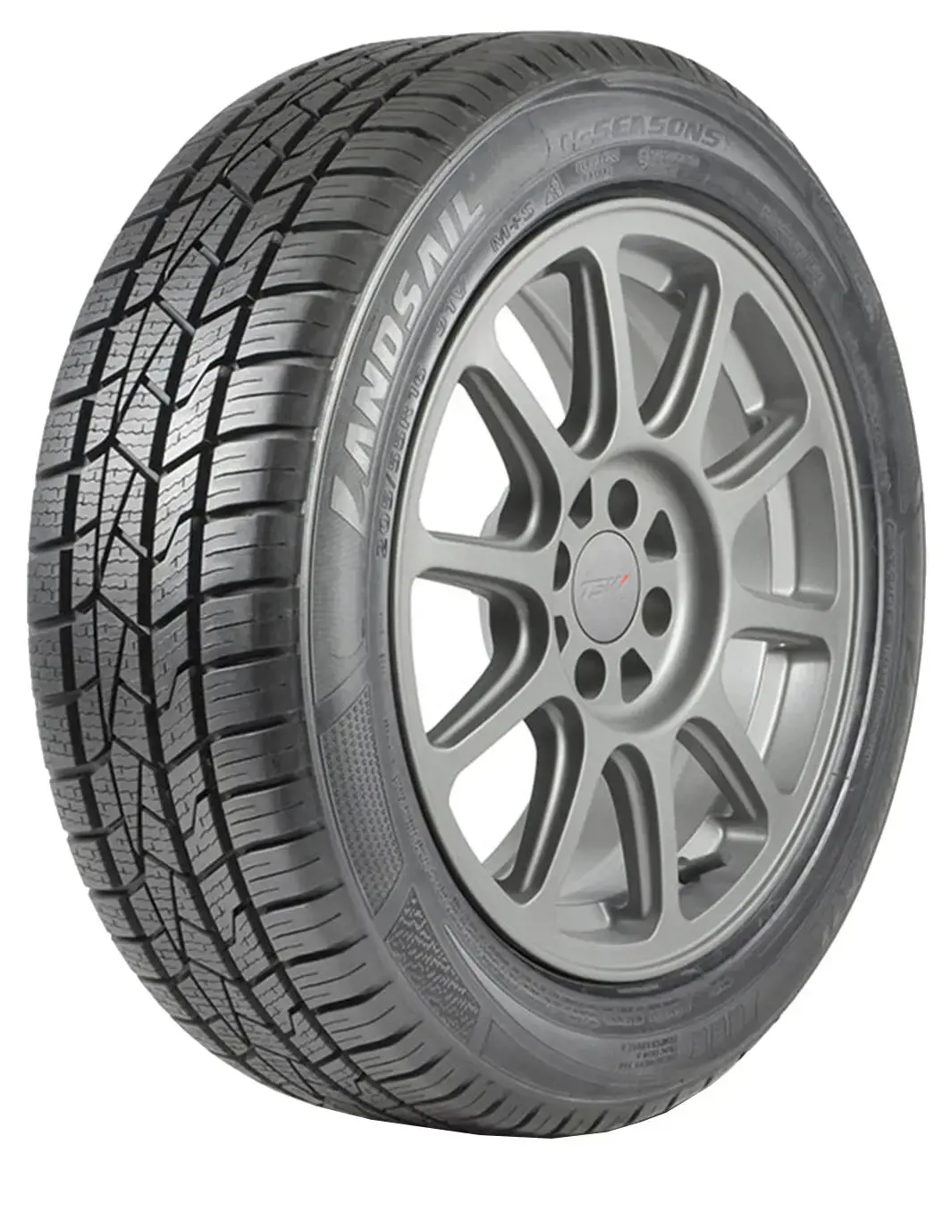 165/60 R15 77H 4Seasons