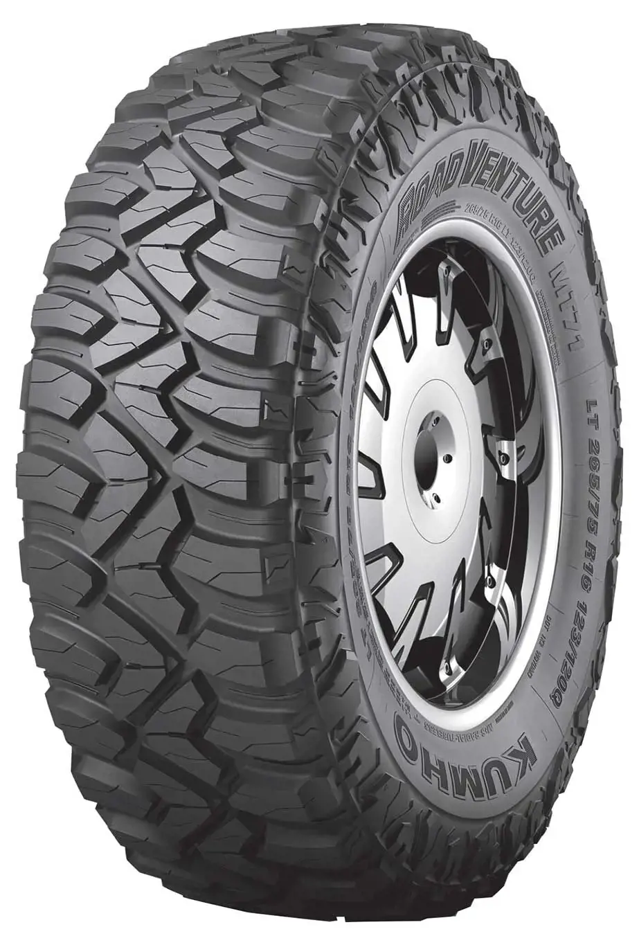 31×10.5 R15 109Q Road Venture MT71 6