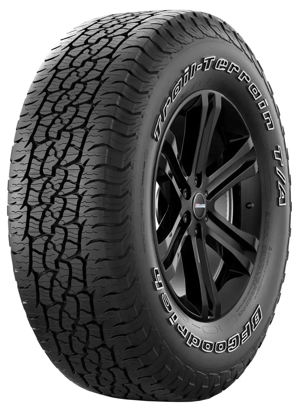265/70 R18 116T Trail Terrain T/A OWL