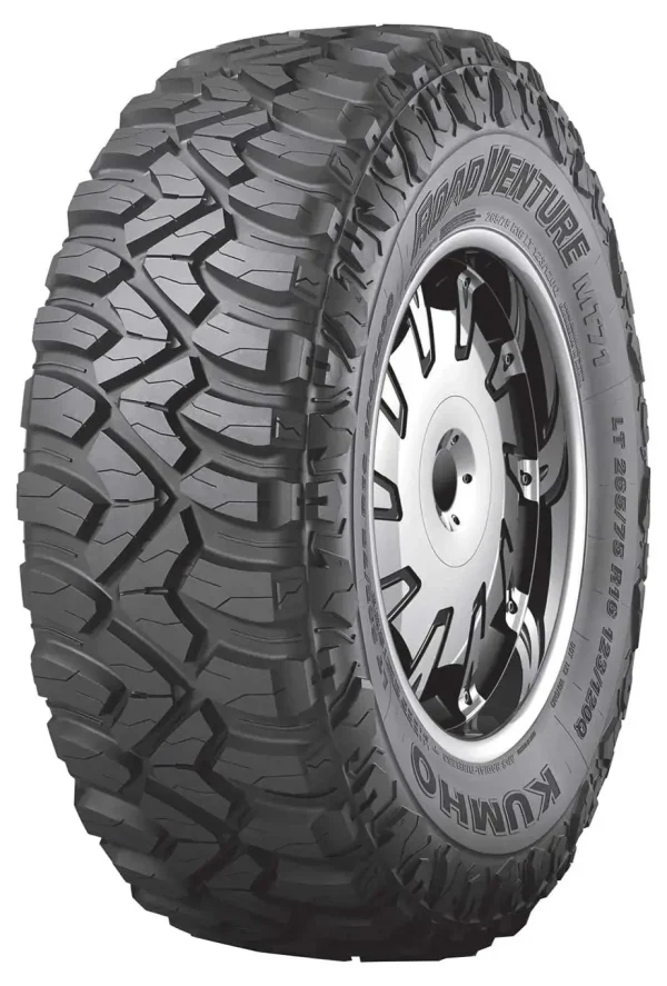 LT235/85 R16 120Q/116Q Road Venture MT71 10PR