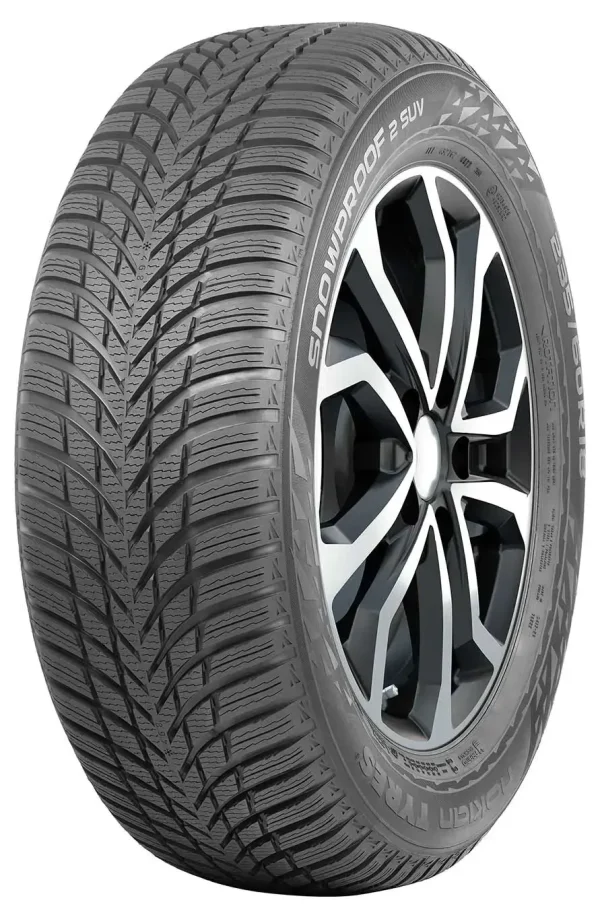 275/45 R20 110V Snowproof 2 SUV XL MFS
