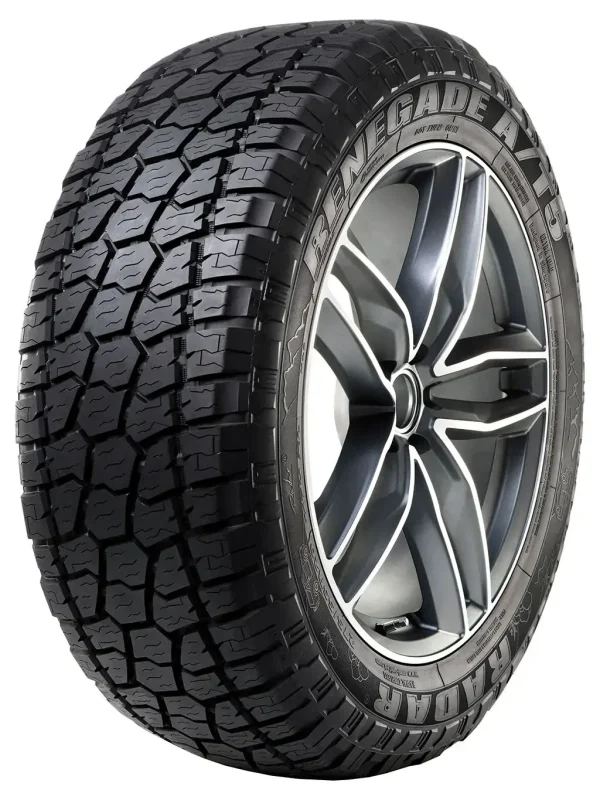 LT225/75 R16 115/112R Renegade A/T 5 M+S 3PMSF
