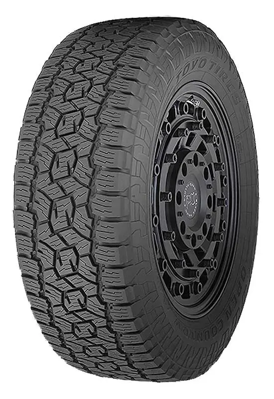 265/70 R17 115T Open Country A/T III
