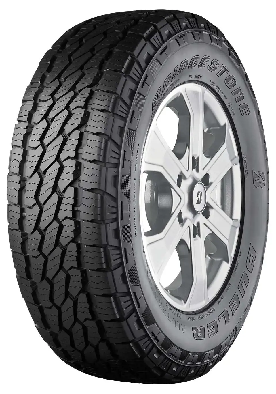 265/70 R17 116S Dueler All Terrain A/T002 XL