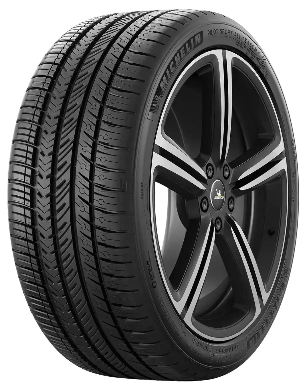 275/35 R21 103V Pilot Sport A/S 4 XL ND0