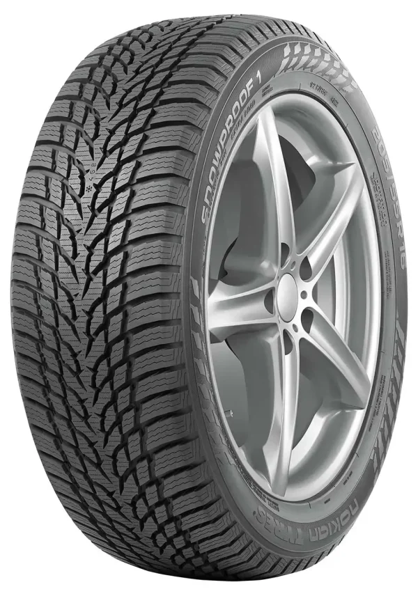 275/35 R19 100V Snowproof 1 XL MFS