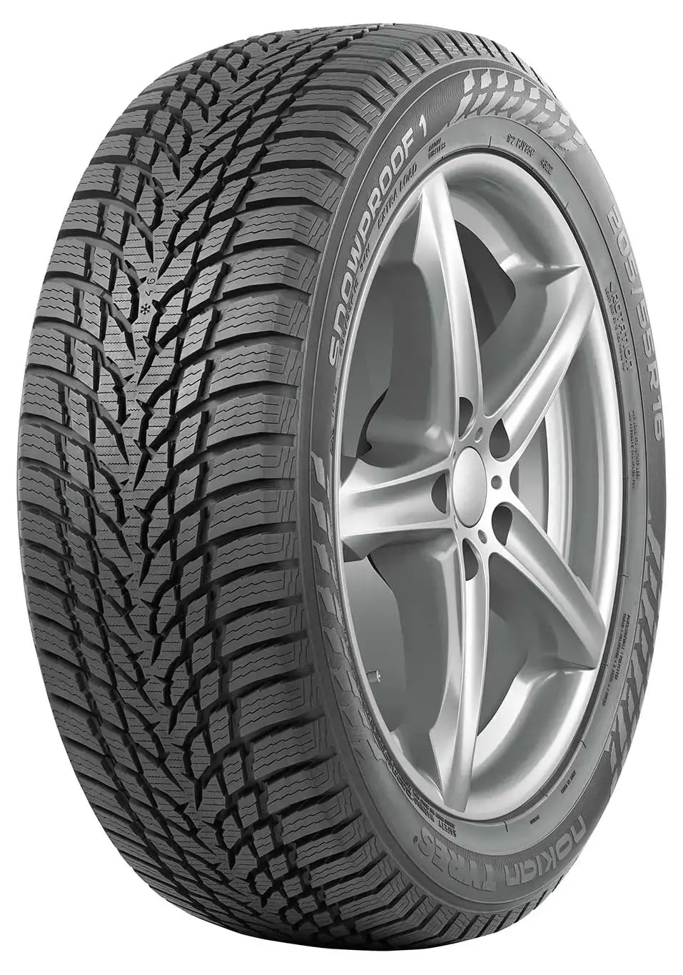 275/35 R20 102W Snowproof 1 XL MFS