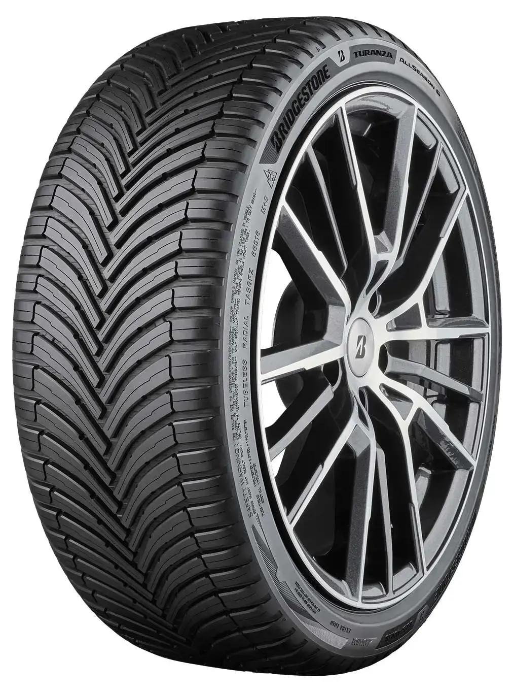 275/45 R21 110W Turanza AllSeason 6 XL FSL Enliten