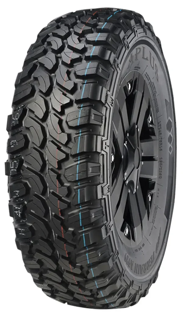 35x12.50 R17 121Q A929 M/T P.O.R.