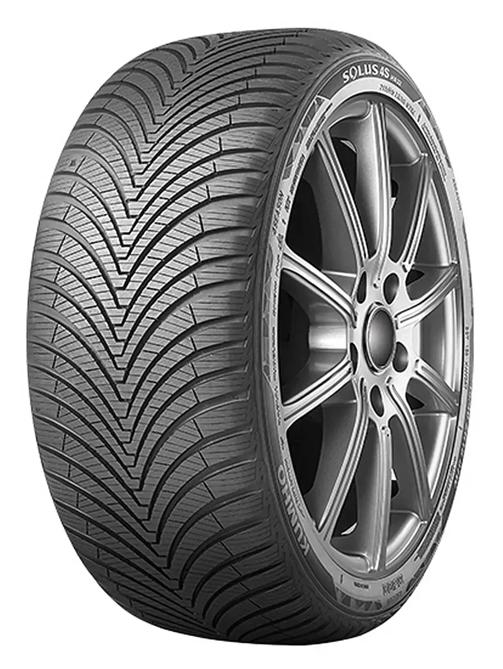 275/45 R20 110W Solus 4S HA32 SUV XL