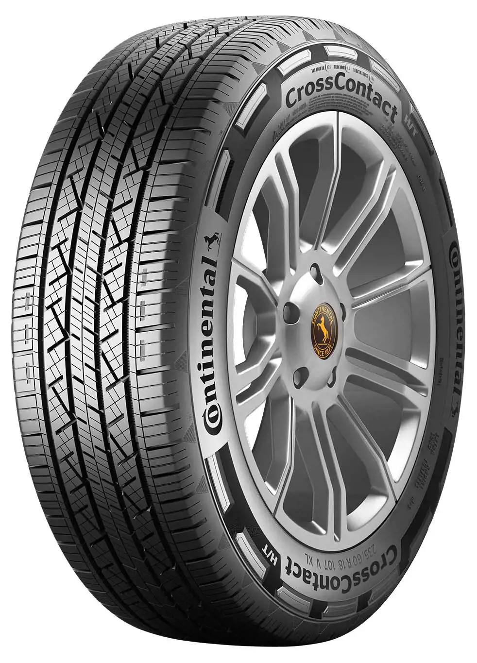 275/45 R21 110W CrossContact H/T EVc XL FR