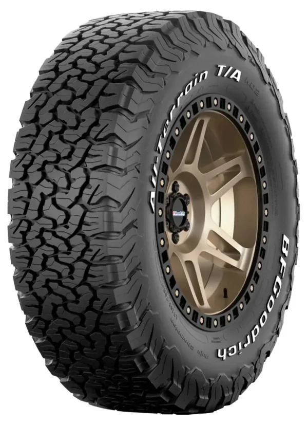 LT235/75 R15 104S All Terrain T/A KO2 RWL 6PR